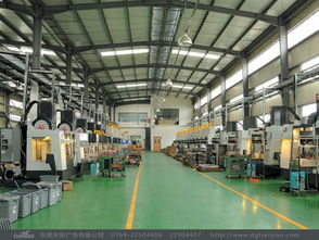 车间与生产线摄影 记录工业之美