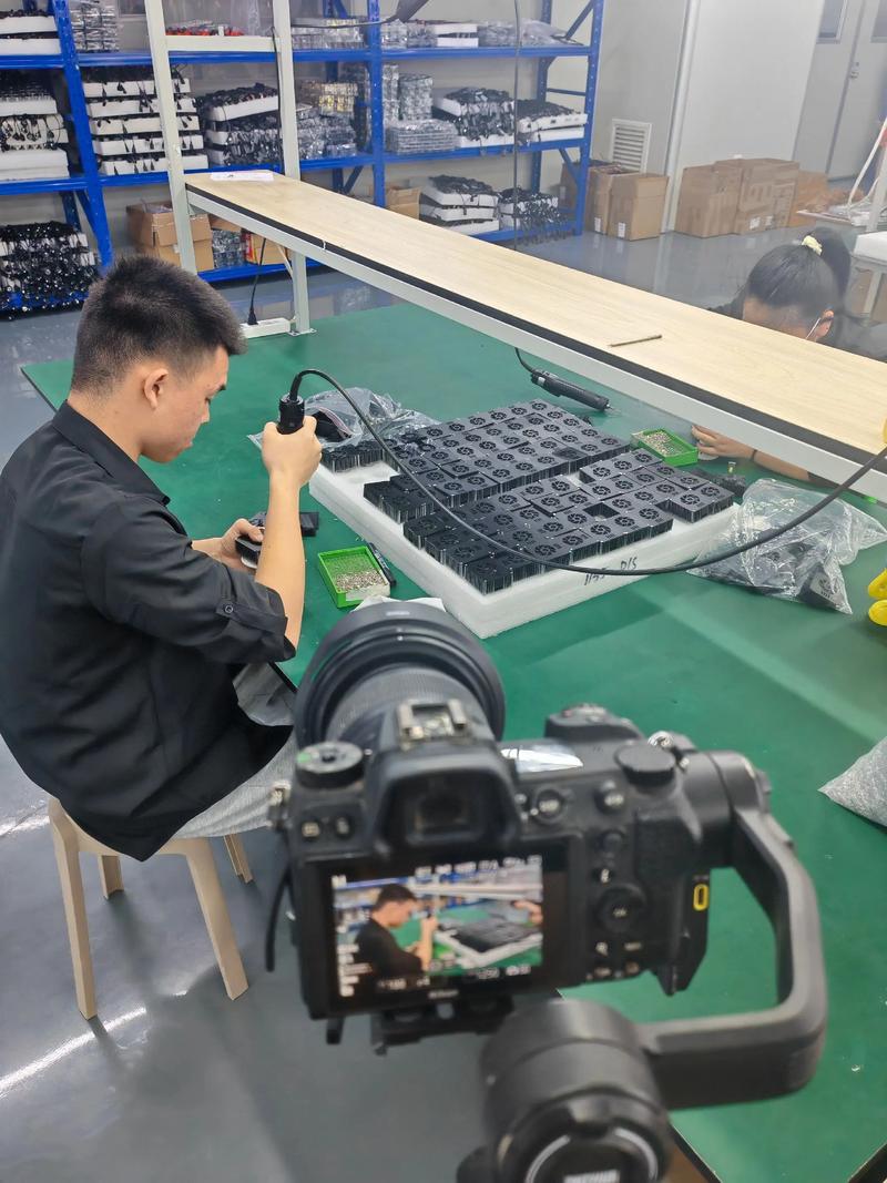 专业工厂宣传片拍摄服务 珠三角地区摄影摄像与航拍全攻略